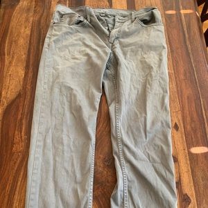 Good fellow slim straight 30x30 causal/dress pant. Straight. Good condition.